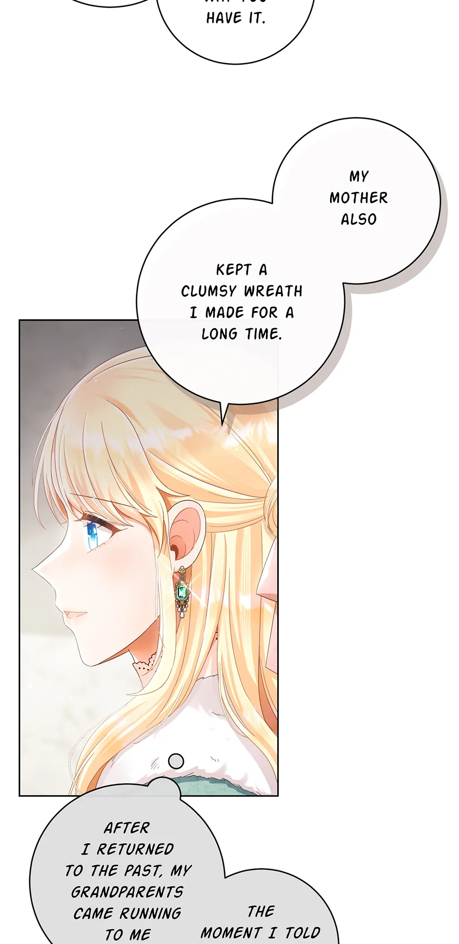 I'm Deleting Them From My Life - Chapter 93 - Page 4