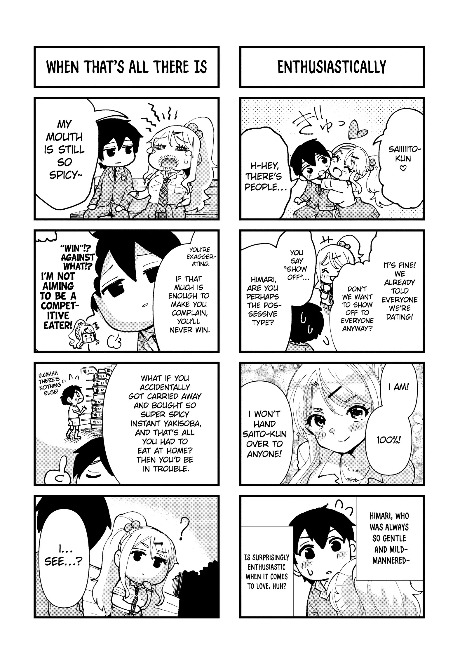 I’m getting married to a girl I hate in my class - Chapter 32.2 - Page 26