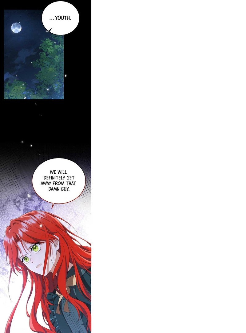 I’m Leaving Without Saving The Terminally ill Villain/ I Left the Time-Limited Villainous Duke without Saving Him - Chapter 1 - Page 29