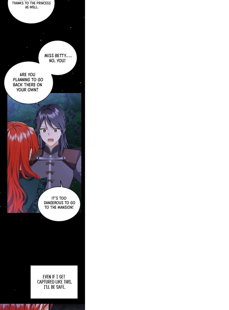 I’m Leaving Without Saving The Terminally ill Villain/ I Left the Time-Limited Villainous Duke without Saving Him - Chapter 1 - Page 33