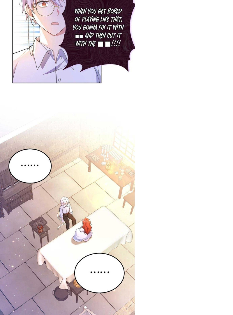 I’m Leaving Without Saving The Terminally ill Villain/ I Left the Time-Limited Villainous Duke without Saving Him - Chapter 3 - Page 27