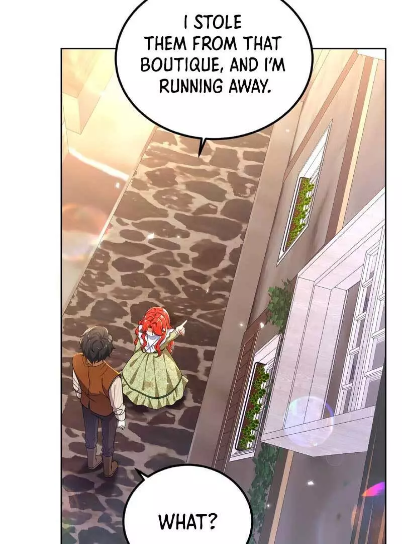 I’m Leaving Without Saving The Terminally ill Villain/ I Left the Time-Limited Villainous Duke without Saving Him - Chapter 6 - Page 92