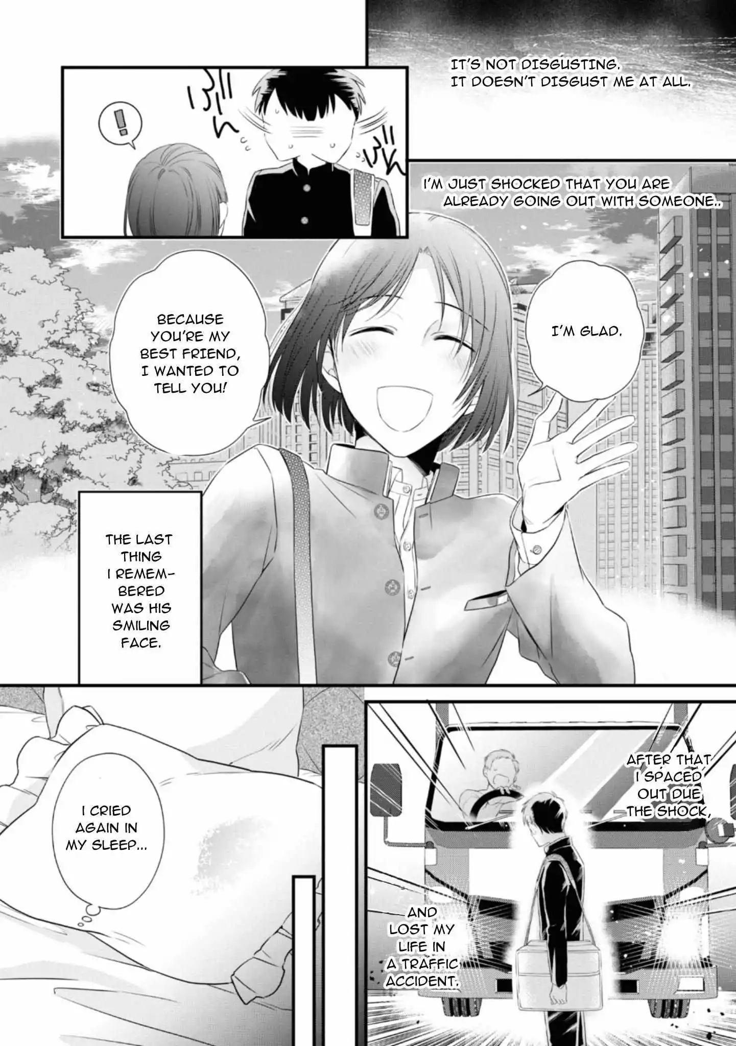 I'm Mediocre ♂, But I'm Loved in A Different World Anthology - Chapter 1 - Page 7