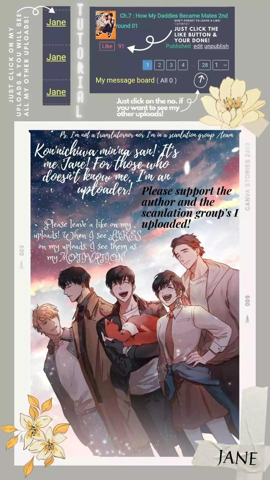 I'm Mediocre ♂, But I'm Loved in A Different World Anthology - Chapter 1 - Page 31