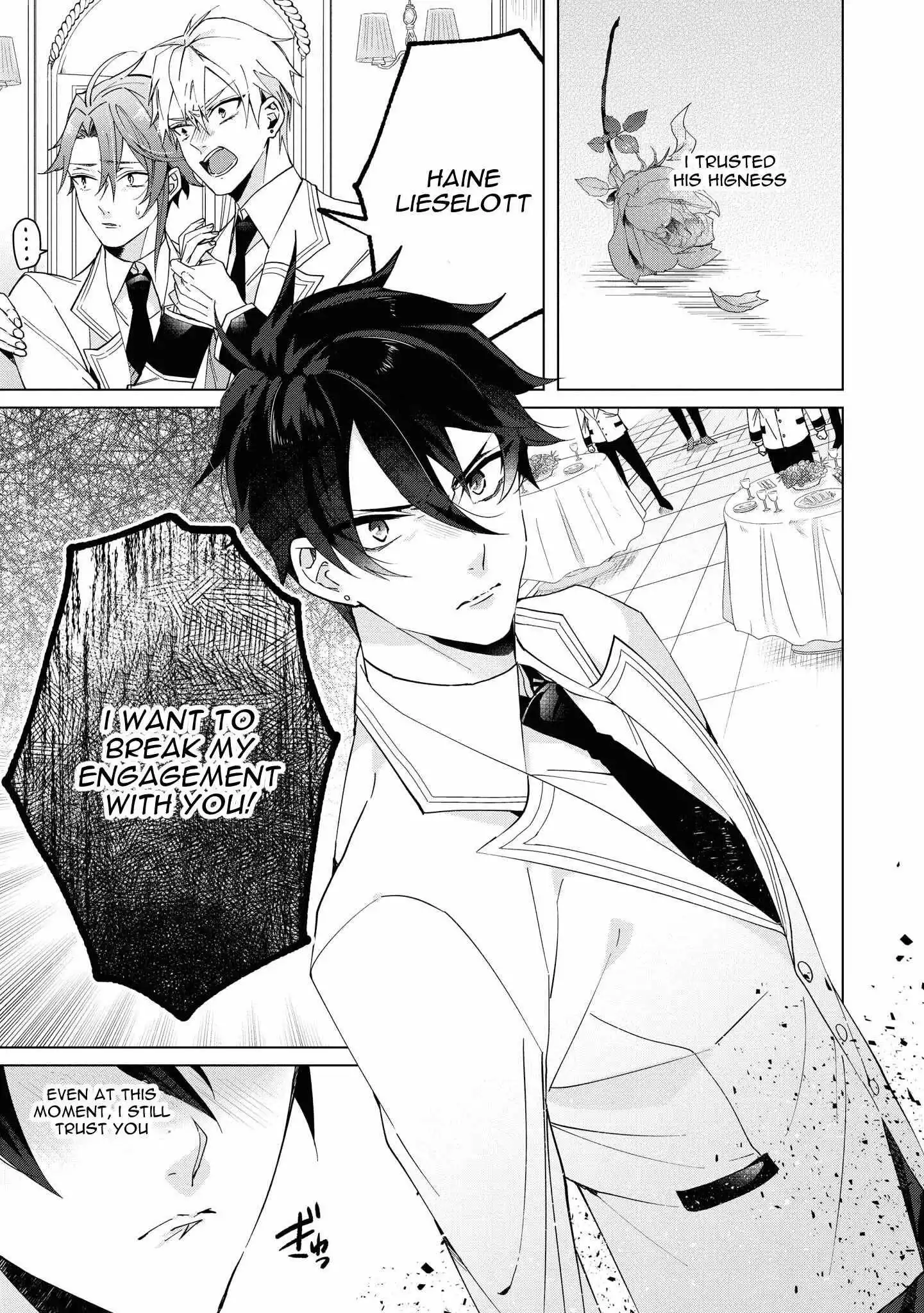 I'm Mediocre ♂, But I'm Loved in A Different World Anthology - Chapter 4 - Page 2