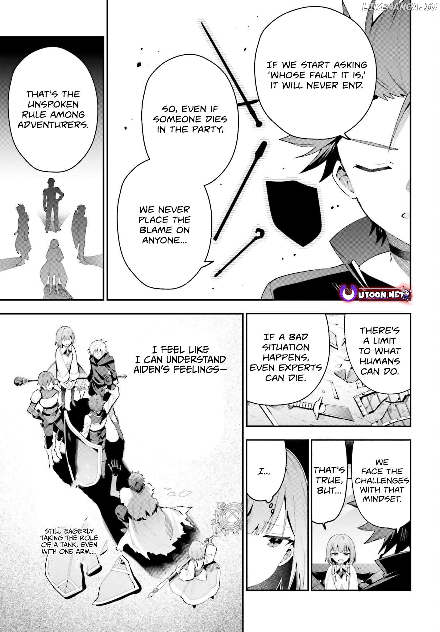 I'm The Guild Receptionist, But Since I Don't Want To Work Overtime, I Think I'll Just Solo The Boss - Chapter 29 - Page 6