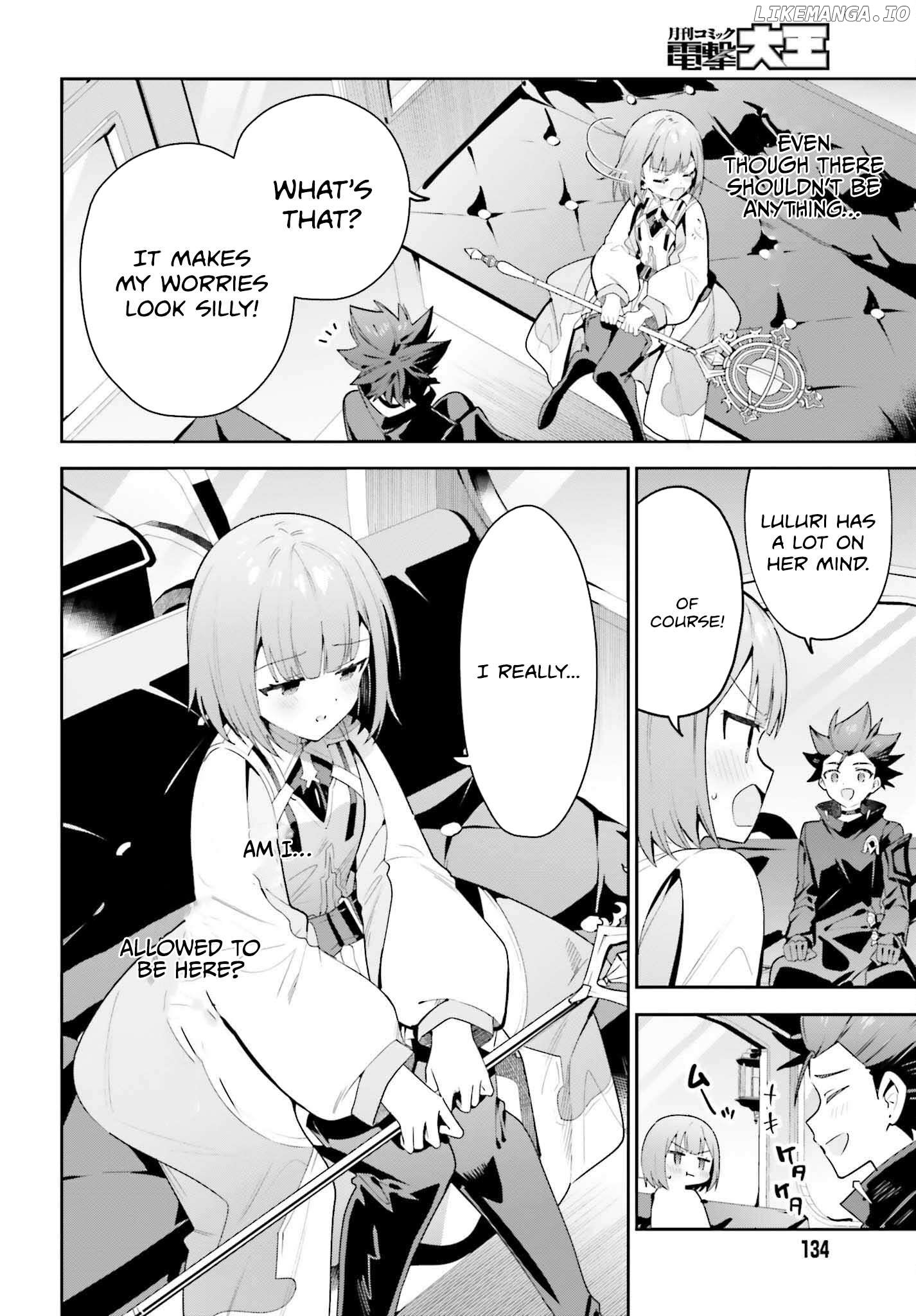 I'm The Guild Receptionist, But Since I Don't Want To Work Overtime, I Think I'll Just Solo The Boss - Chapter 29 - Page 9