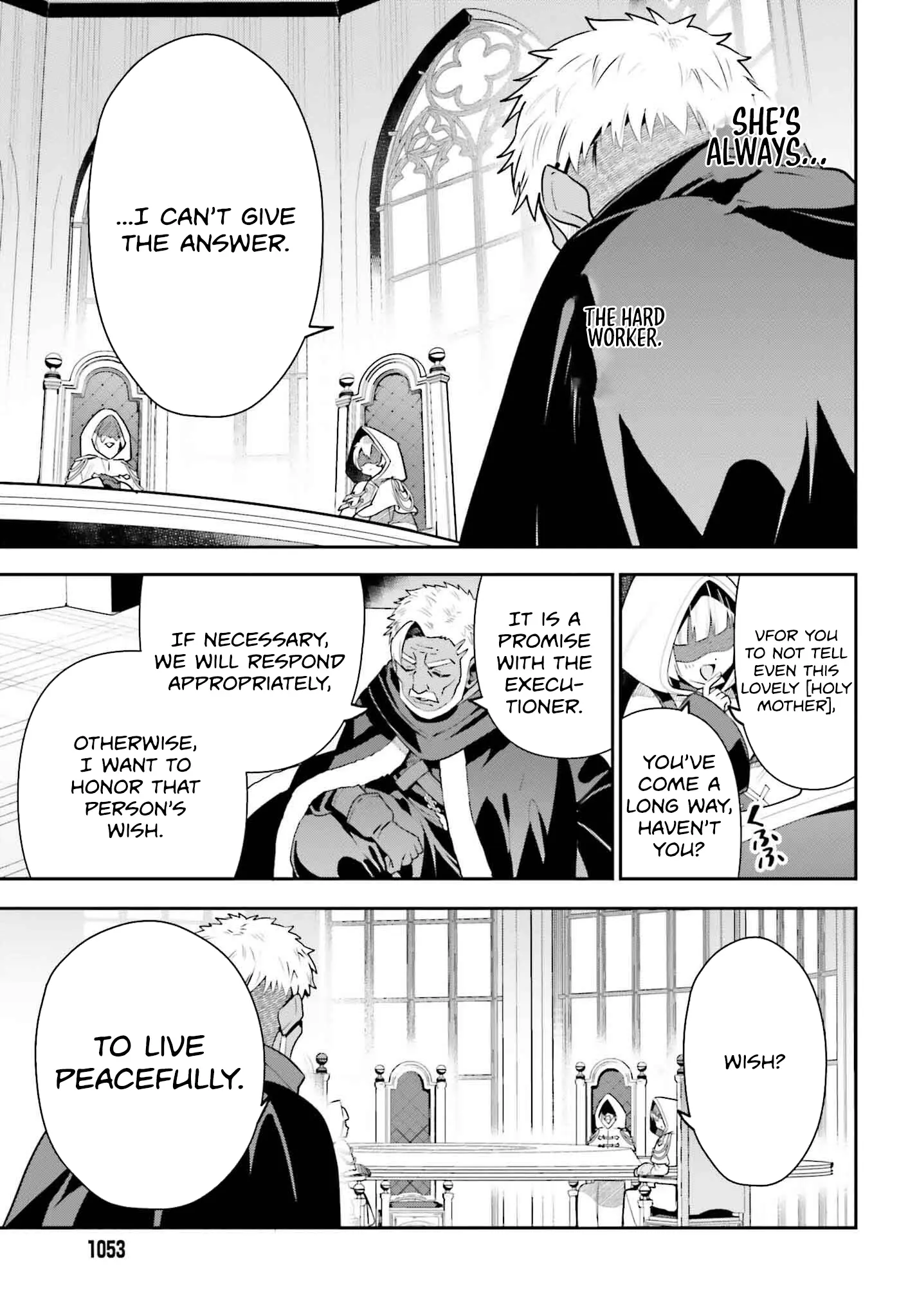 I'm The Guild Receptionist, But Since I Don't Want To Work Overtime, I Think I'll Just Solo The Boss - Chapter 30 - Page 17