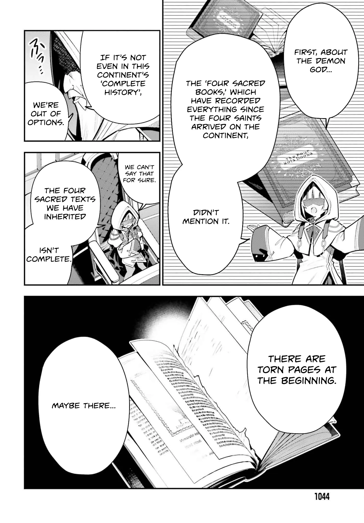 I'm The Guild Receptionist, But Since I Don't Want To Work Overtime, I Think I'll Just Solo The Boss - Chapter 30 - Page 8