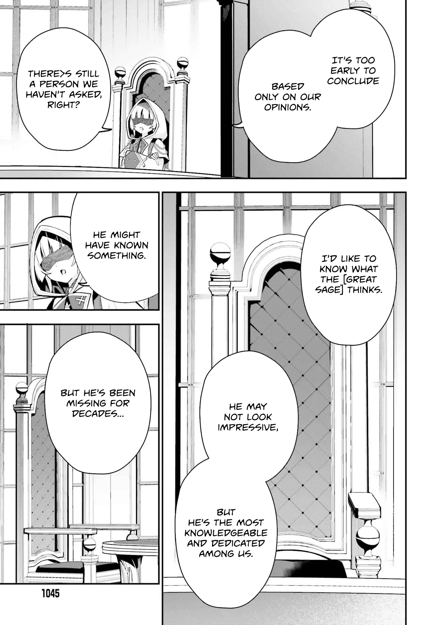 I'm The Guild Receptionist, But Since I Don't Want To Work Overtime, I Think I'll Just Solo The Boss - Chapter 30 - Page 9