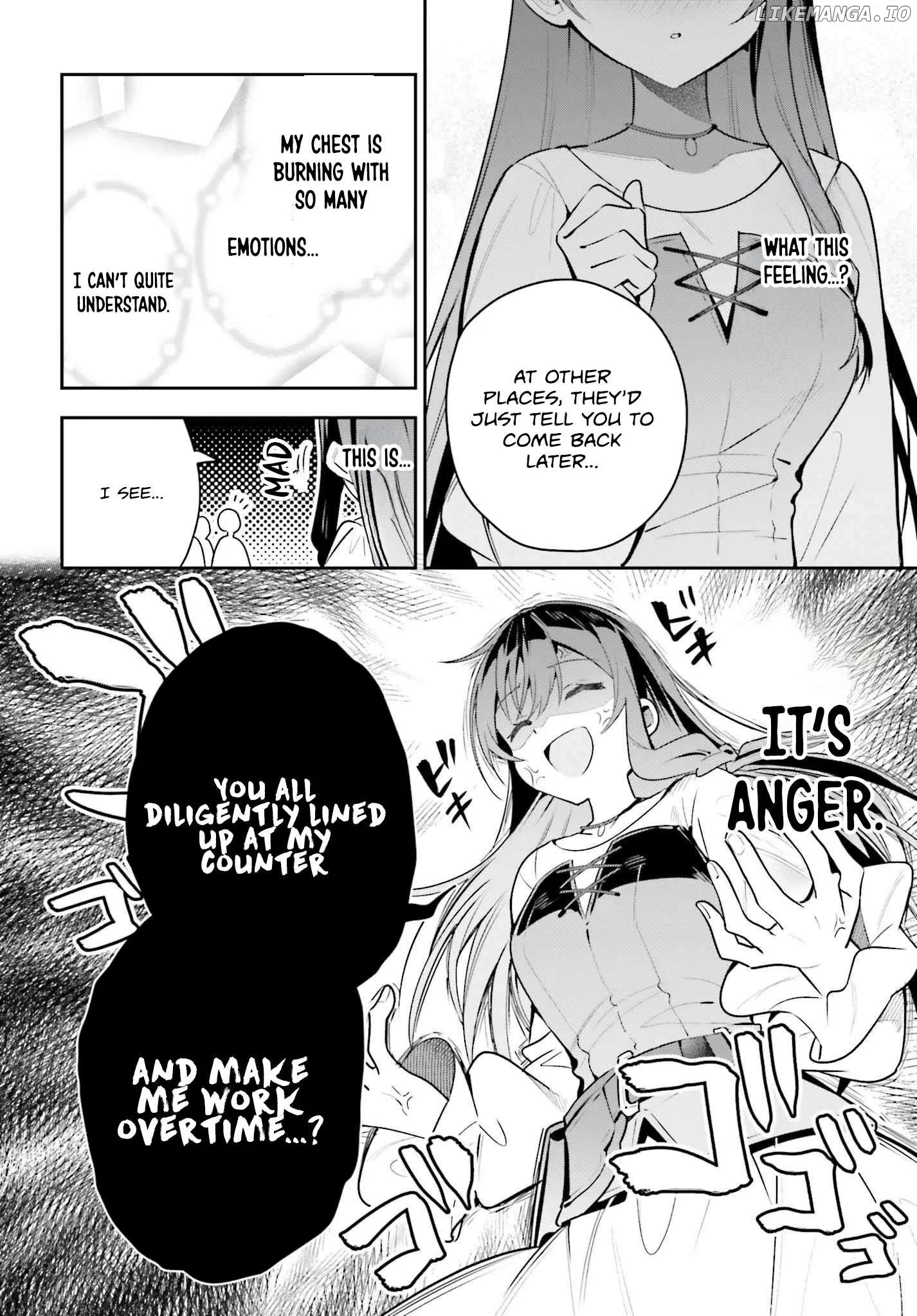 I'm The Guild Receptionist, But Since I Don't Want To Work Overtime, I Think I'll Just Solo The Boss - Chapter 39 - Page 23
