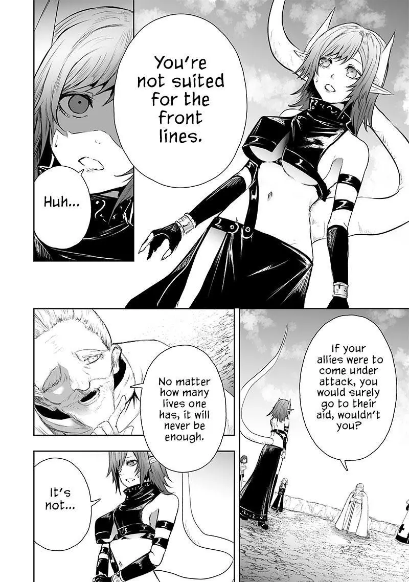 I'm The Only One With A Failure Of A Skill In Another World's Summoning Rebellion — Until The Weakest Skill [Absorption] Swallows Everything - Chapter 67 - Page 13