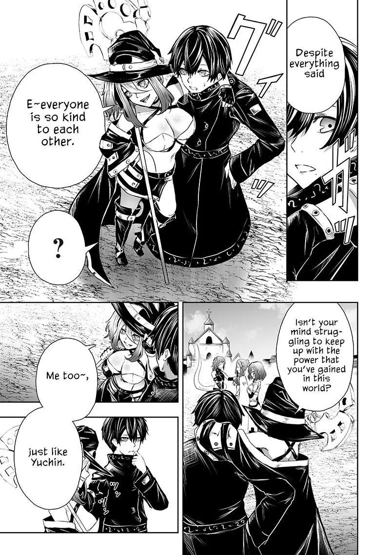 I'm The Only One With A Failure Of A Skill In Another World's Summoning Rebellion — Until The Weakest Skill [Absorption] Swallows Everything - Chapter 67 - Page 16
