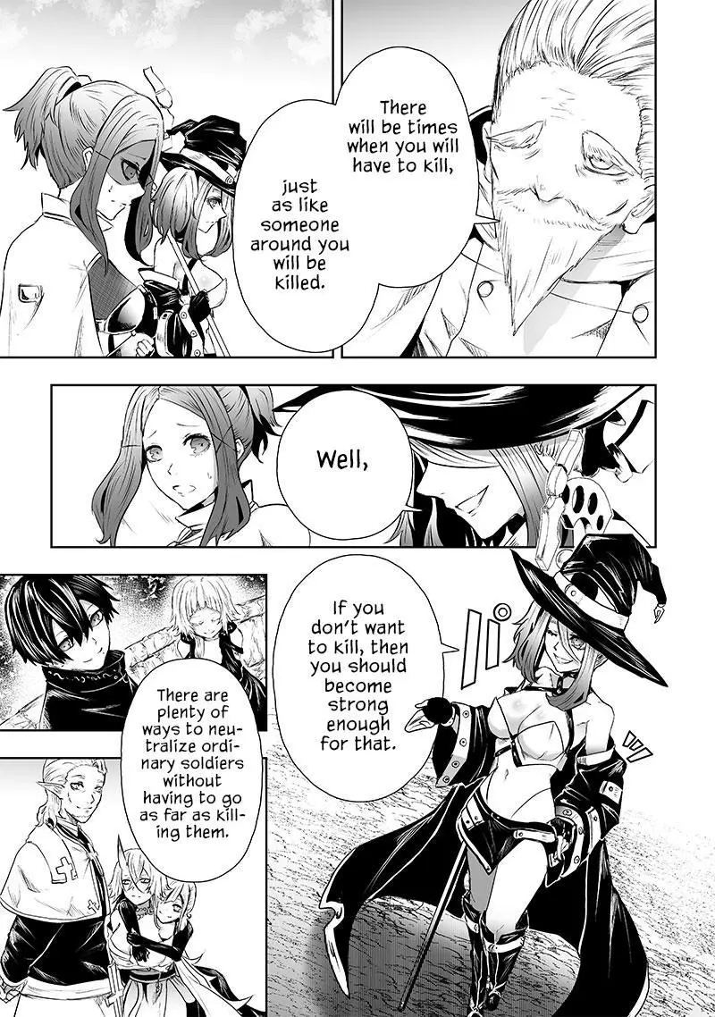 I'm The Only One With A Failure Of A Skill In Another World's Summoning Rebellion — Until The Weakest Skill [Absorption] Swallows Everything - Chapter 67 - Page 10