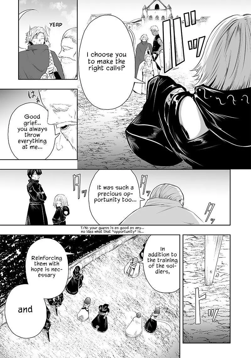 I'm The Only One With A Failure Of A Skill In Another World's Summoning Rebellion — Until The Weakest Skill [Absorption] Swallows Everything - Chapter 67 - Page 8