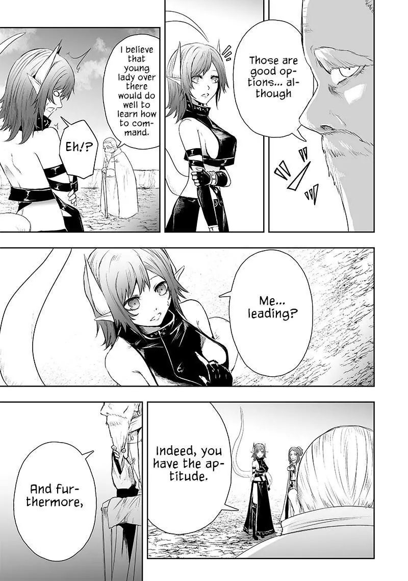 I'm The Only One With A Failure Of A Skill In Another World's Summoning Rebellion — Until The Weakest Skill [Absorption] Swallows Everything - Chapter 67 - Page 12