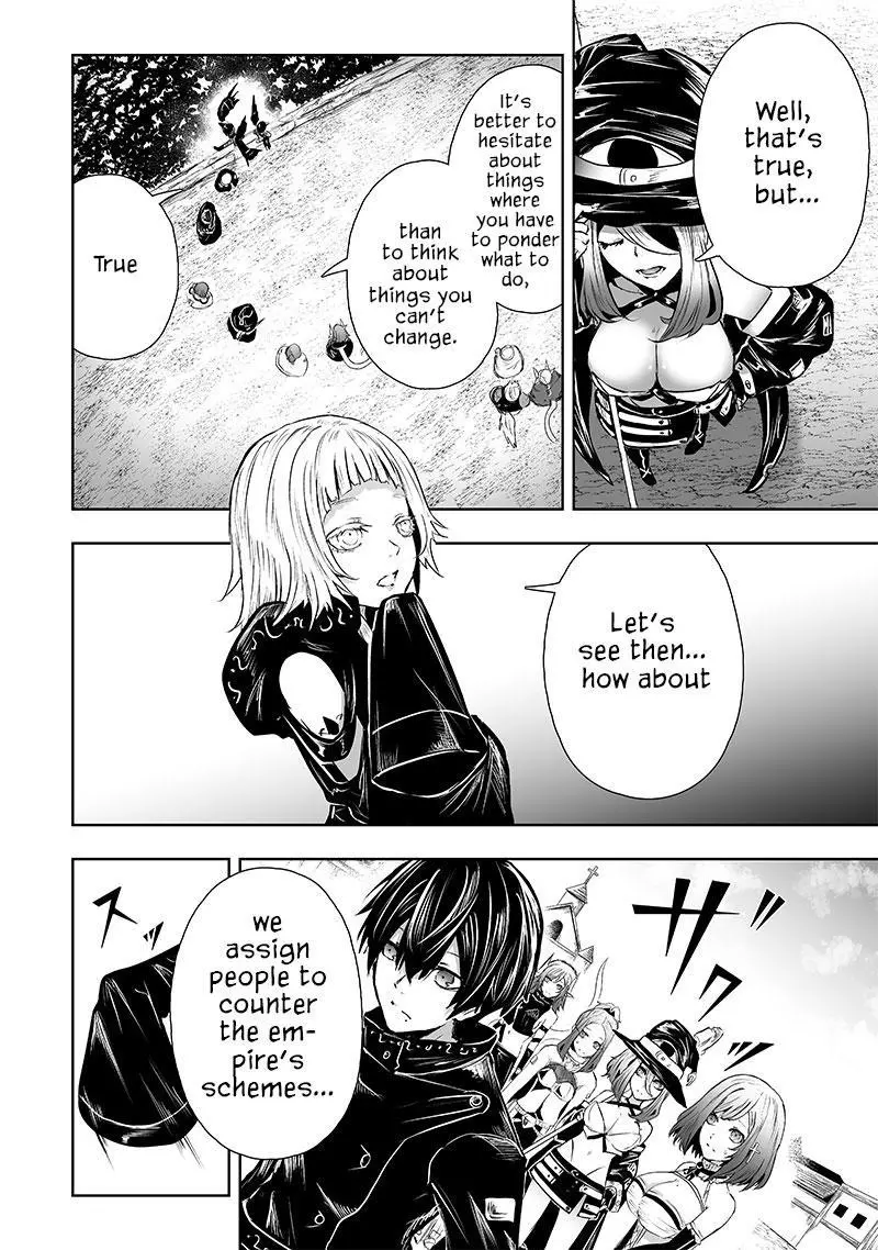I'm The Only One With A Failure Of A Skill In Another World's Summoning Rebellion — Until The Weakest Skill [Absorption] Swallows Everything - Chapter 67 - Page 7