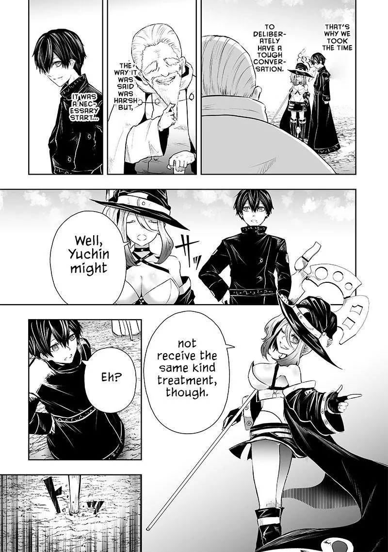 I'm The Only One With A Failure Of A Skill In Another World's Summoning Rebellion — Until The Weakest Skill [Absorption] Swallows Everything - Chapter 67 - Page 18