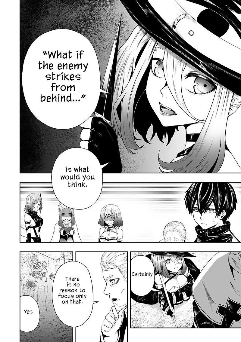 I'm The Only One With A Failure Of A Skill In Another World's Summoning Rebellion — Until The Weakest Skill [Absorption] Swallows Everything - Chapter 69 - Page 9