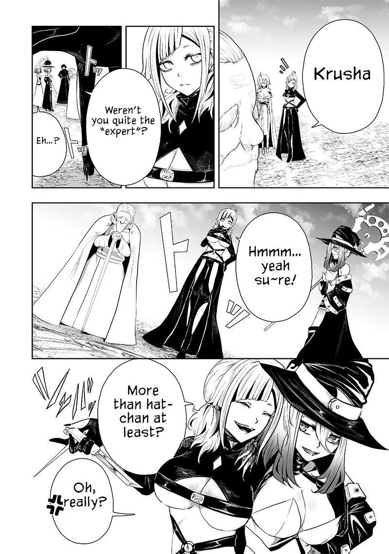 I'm The Only One With A Failure Of A Skill In Another World's Summoning Rebellion — Until The Weakest Skill [Absorption] Swallows Everything - Chapter 69 - Page 5