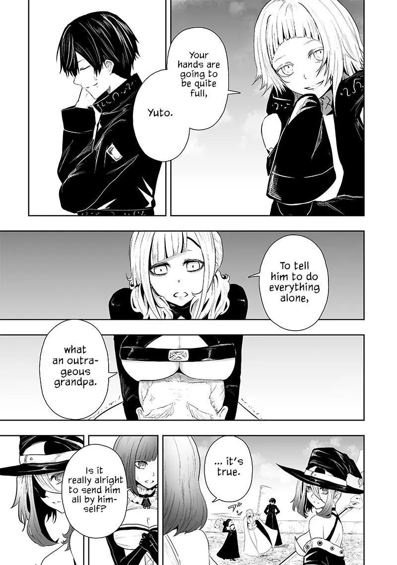 I'm The Only One With A Failure Of A Skill In Another World's Summoning Rebellion — Until The Weakest Skill [Absorption] Swallows Everything - Chapter 69 - Page 14