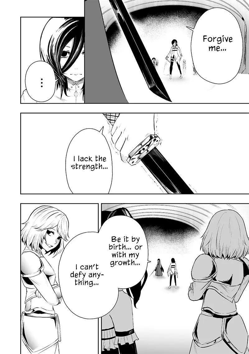 I'm The Only One With A Failure Of A Skill In Another World's Summoning Rebellion — Until The Weakest Skill [Absorption] Swallows Everything - Chapter 70 - Page 5