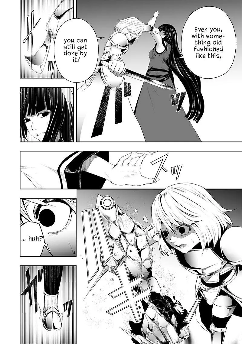 I'm The Only One With A Failure Of A Skill In Another World's Summoning Rebellion — Until The Weakest Skill [Absorption] Swallows Everything - Chapter 70 - Page 15
