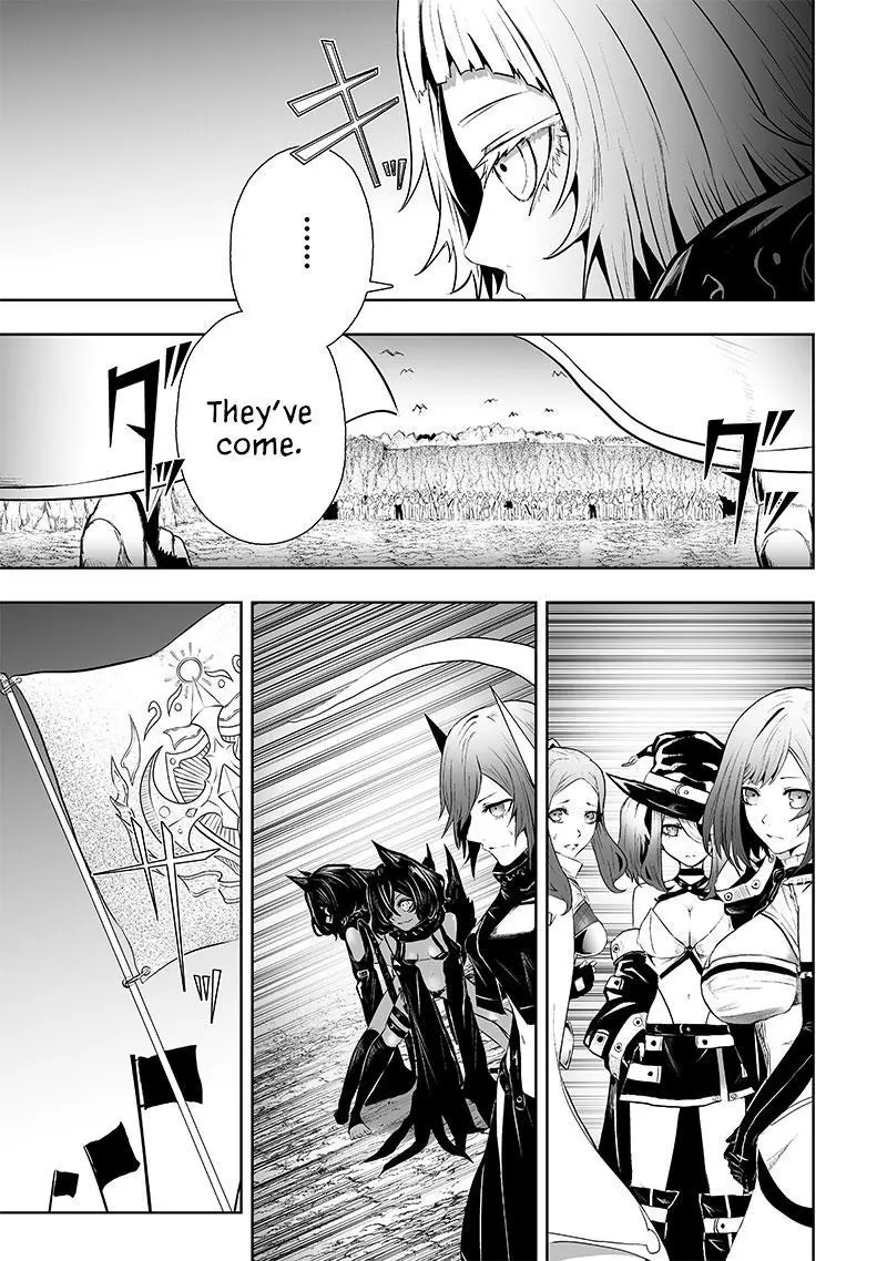 I'm The Only One With A Failure Of A Skill In Another World's Summoning Rebellion — Until The Weakest Skill [Absorption] Swallows Everything - Chapter 72 - Page 13
