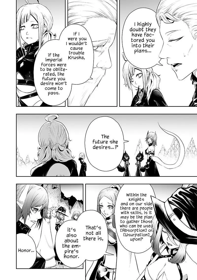 I'm The Only One With A Failure Of A Skill In Another World's Summoning Rebellion — Until The Weakest Skill [Absorption] Swallows Everything - Chapter 72 - Page 4