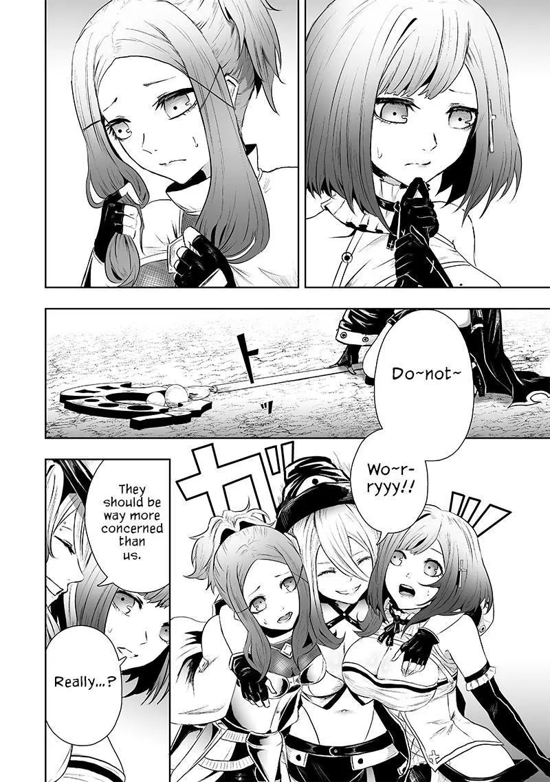 I'm The Only One With A Failure Of A Skill In Another World's Summoning Rebellion — Until The Weakest Skill [Absorption] Swallows Everything - Chapter 72 - Page 10