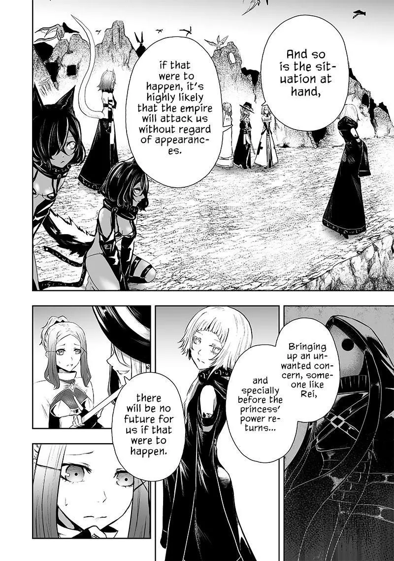 I'm The Only One With A Failure Of A Skill In Another World's Summoning Rebellion — Until The Weakest Skill [Absorption] Swallows Everything - Chapter 72 - Page 6