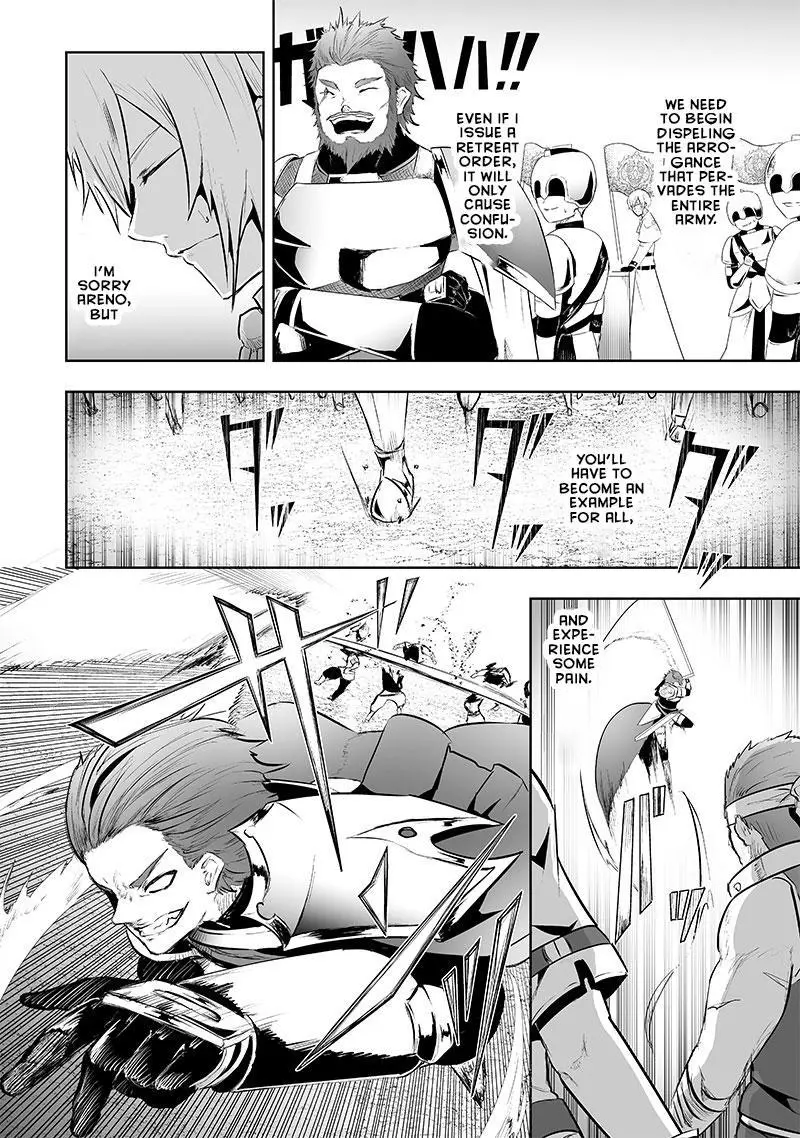 I'm The Only One With A Failure Of A Skill In Another World's Summoning Rebellion — Until The Weakest Skill [Absorption] Swallows Everything - Chapter 74 - Page 9