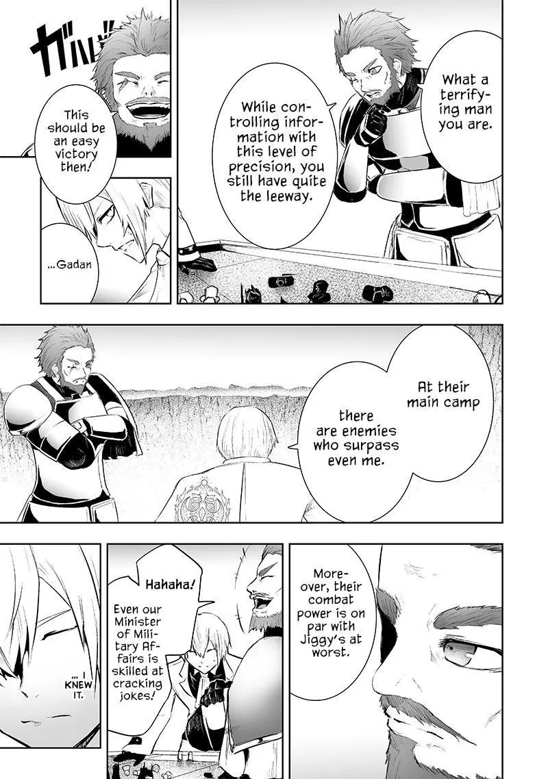 I'm The Only One With A Failure Of A Skill In Another World's Summoning Rebellion — Until The Weakest Skill [Absorption] Swallows Everything - Chapter 74 - Page 8