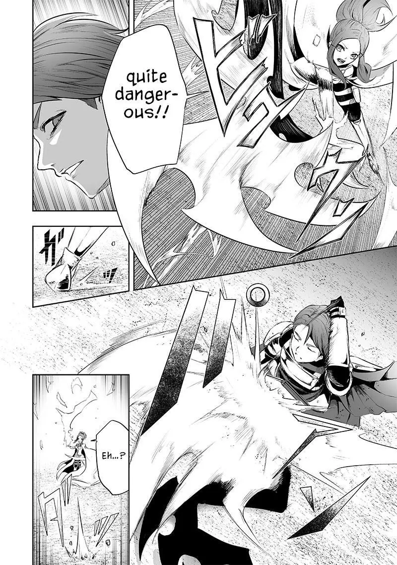 I'm The Only One With A Failure Of A Skill In Another World's Summoning Rebellion — Until The Weakest Skill [Absorption] Swallows Everything - Chapter 74 - Page 11