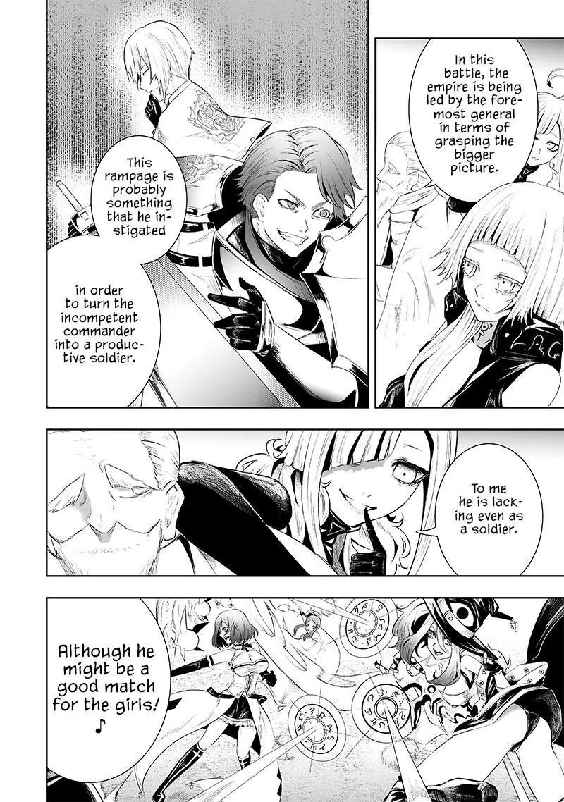 I'm The Only One With A Failure Of A Skill In Another World's Summoning Rebellion — Until The Weakest Skill [Absorption] Swallows Everything - Chapter 74 - Page 5