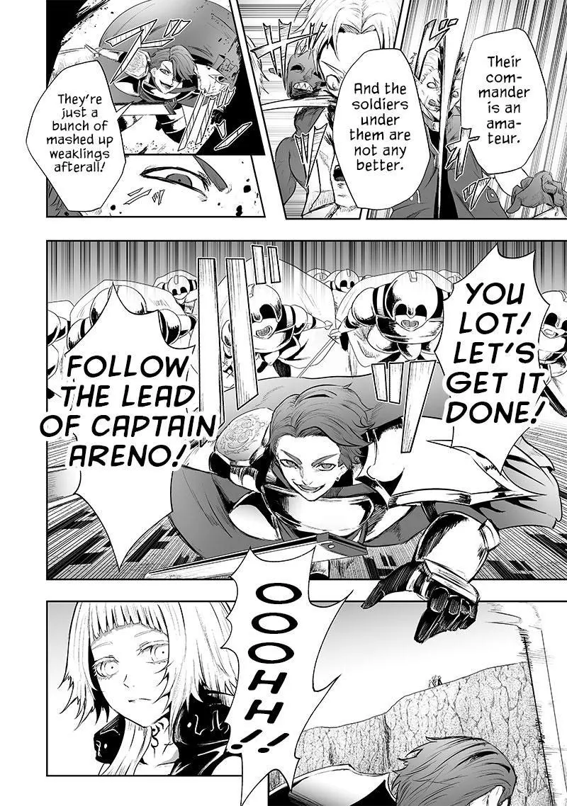 I'm The Only One With A Failure Of A Skill In Another World's Summoning Rebellion — Until The Weakest Skill [Absorption] Swallows Everything - Chapter 74 - Page 3