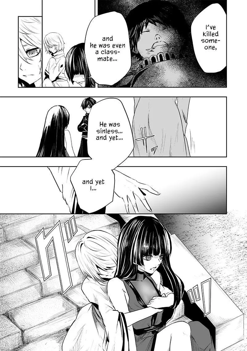I'm The Only One With A Failure Of A Skill In Another World's Summoning Rebellion — Until The Weakest Skill [Absorption] Swallows Everything - Chapter 81 - Page 8