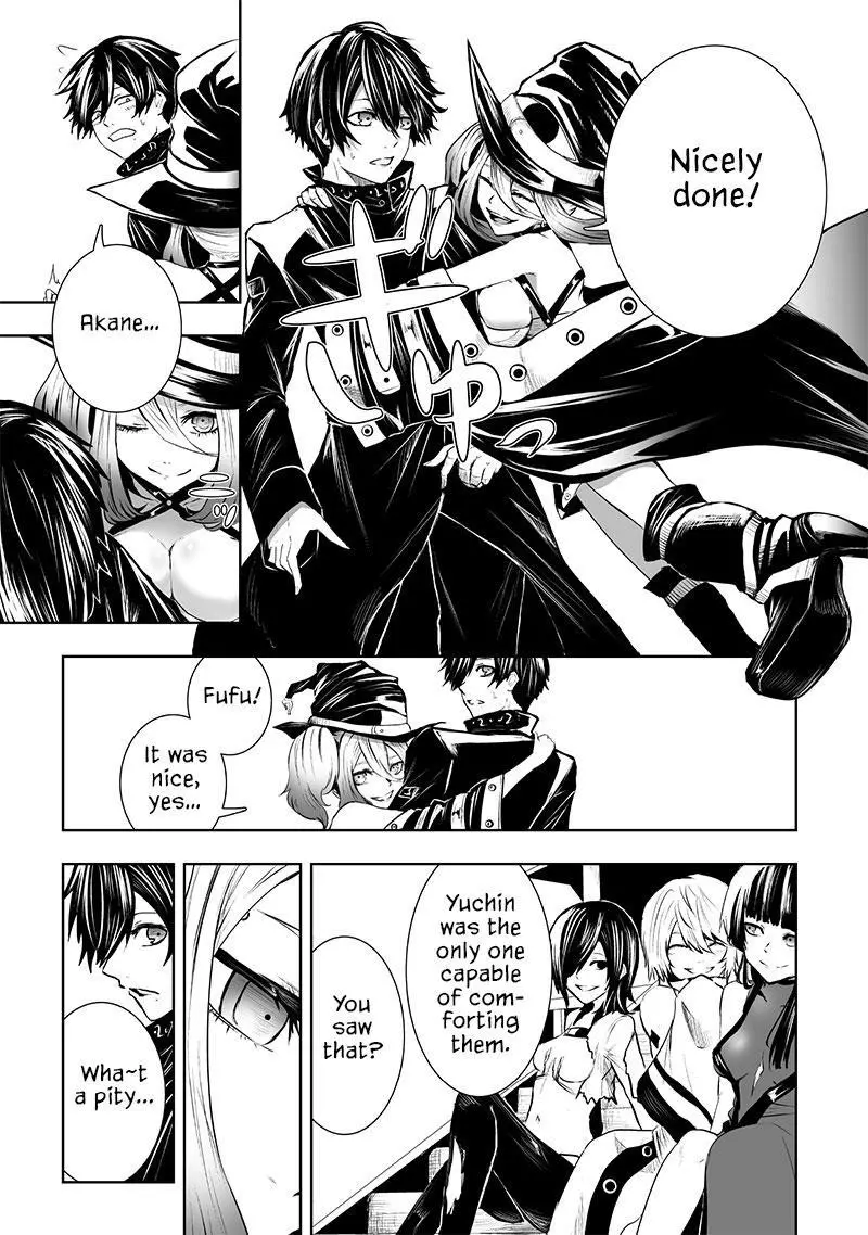 I'm The Only One With A Failure Of A Skill In Another World's Summoning Rebellion — Until The Weakest Skill [Absorption] Swallows Everything - Chapter 81 - Page 14