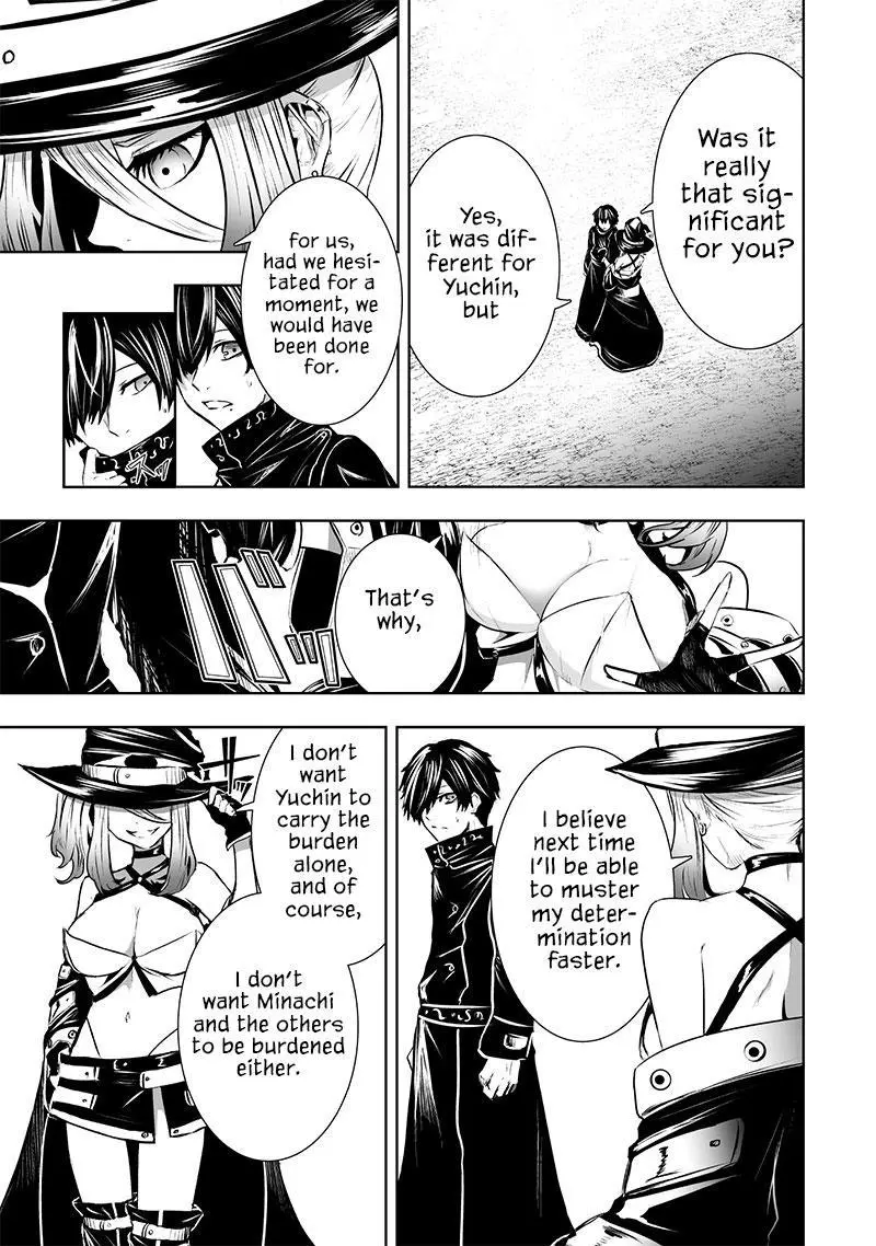 I'm The Only One With A Failure Of A Skill In Another World's Summoning Rebellion — Until The Weakest Skill [Absorption] Swallows Everything - Chapter 81 - Page 16