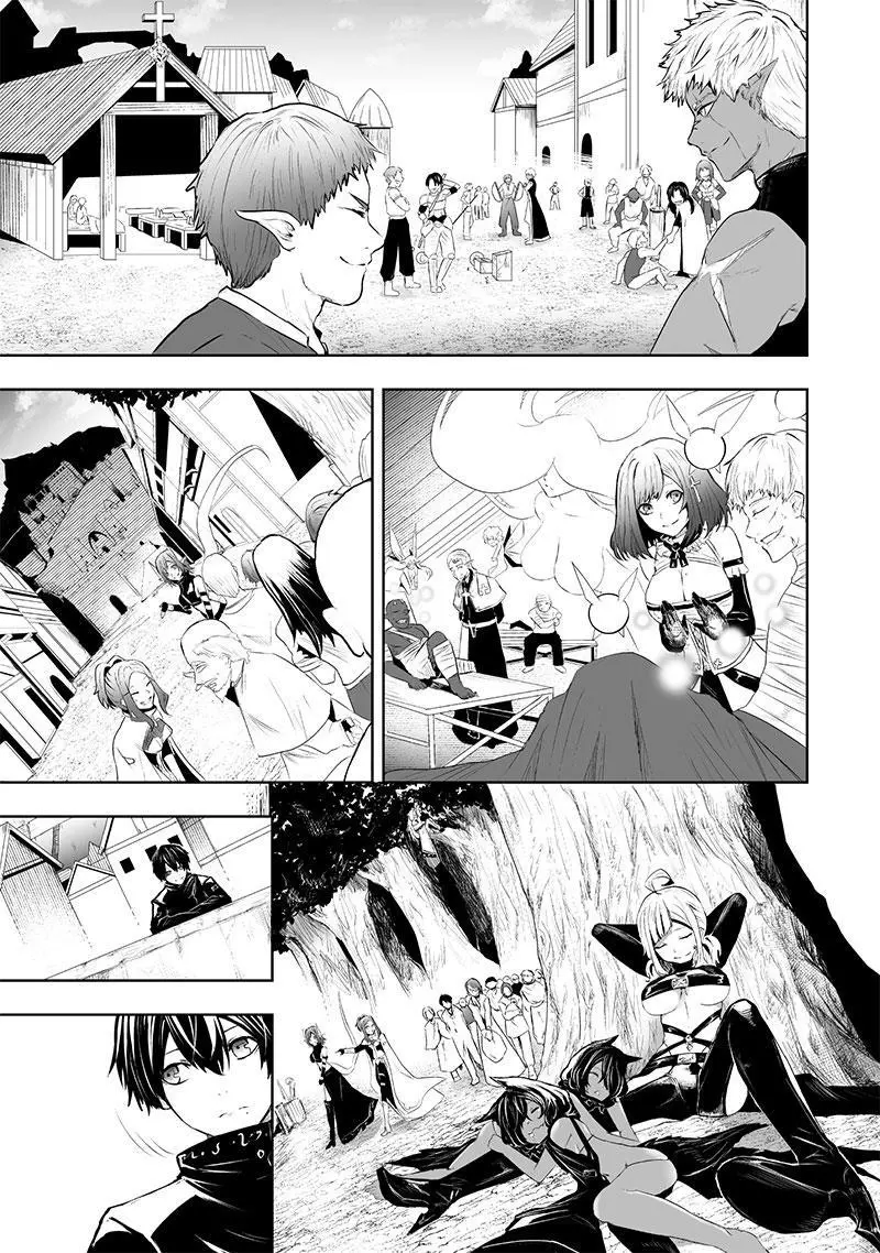 I'm The Only One With A Failure Of A Skill In Another World's Summoning Rebellion — Until The Weakest Skill [Absorption] Swallows Everything - Chapter 81 - Page 4