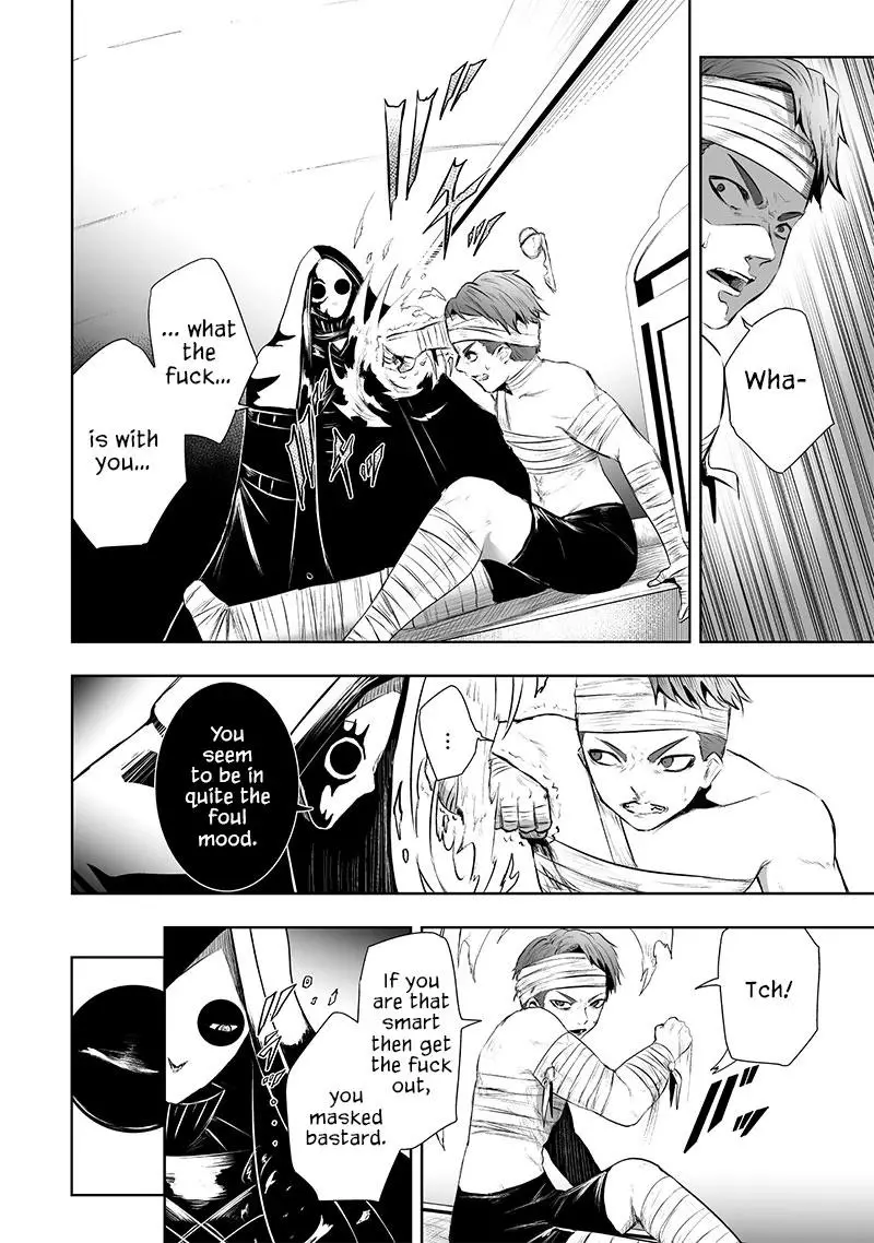 I'm The Only One With A Failure Of A Skill In Another World's Summoning Rebellion — Until The Weakest Skill [Absorption] Swallows Everything - Chapter 82 - Page 3