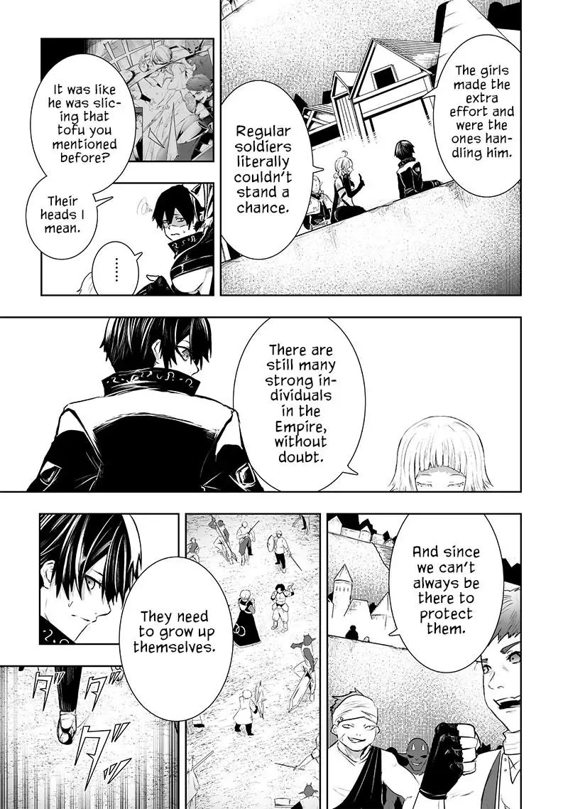 I'm The Only One With A Failure Of A Skill In Another World's Summoning Rebellion — Until The Weakest Skill [Absorption] Swallows Everything - Chapter 82 - Page 18