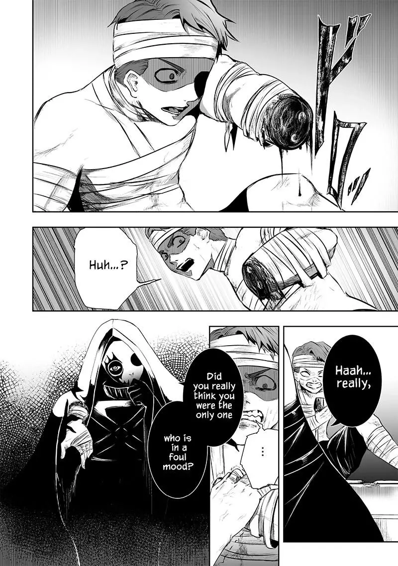 I'm The Only One With A Failure Of A Skill In Another World's Summoning Rebellion — Until The Weakest Skill [Absorption] Swallows Everything - Chapter 82 - Page 7