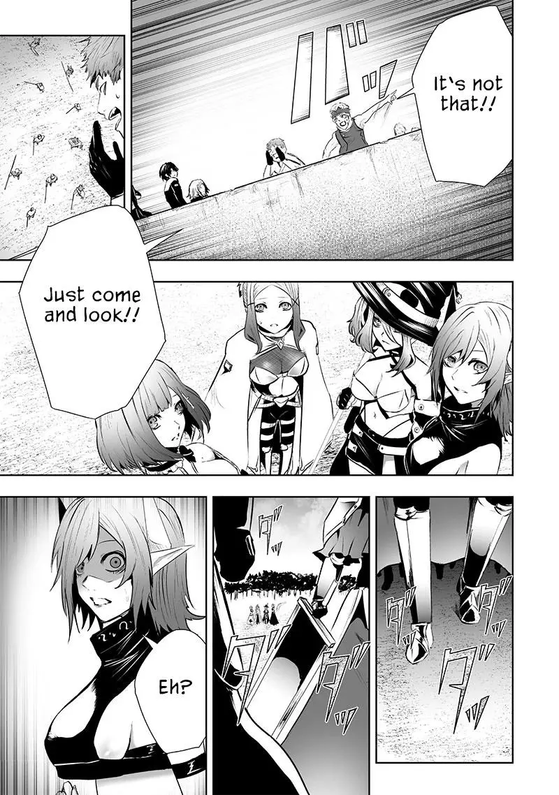 I'm The Only One With A Failure Of A Skill In Another World's Summoning Rebellion — Until The Weakest Skill [Absorption] Swallows Everything - Chapter 82 - Page 20
