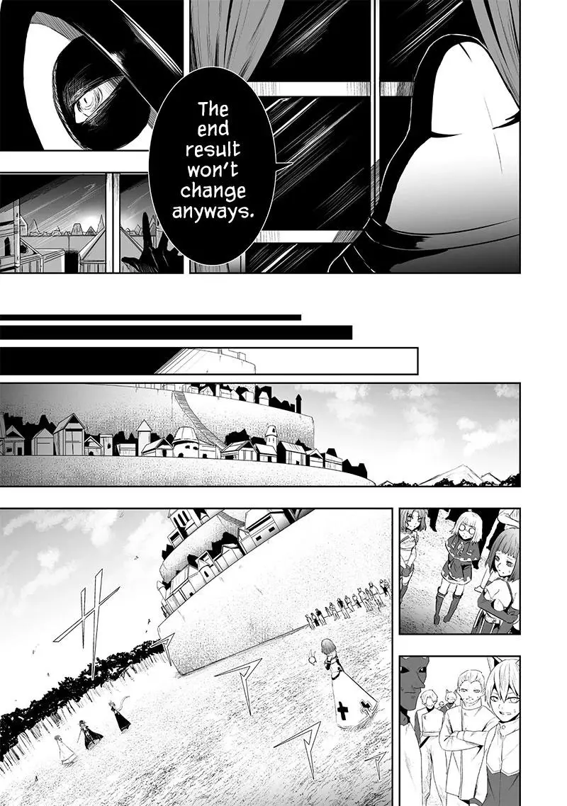 I'm The Only One With A Failure Of A Skill In Another World's Summoning Rebellion — Until The Weakest Skill [Absorption] Swallows Everything - Chapter 82 - Page 12