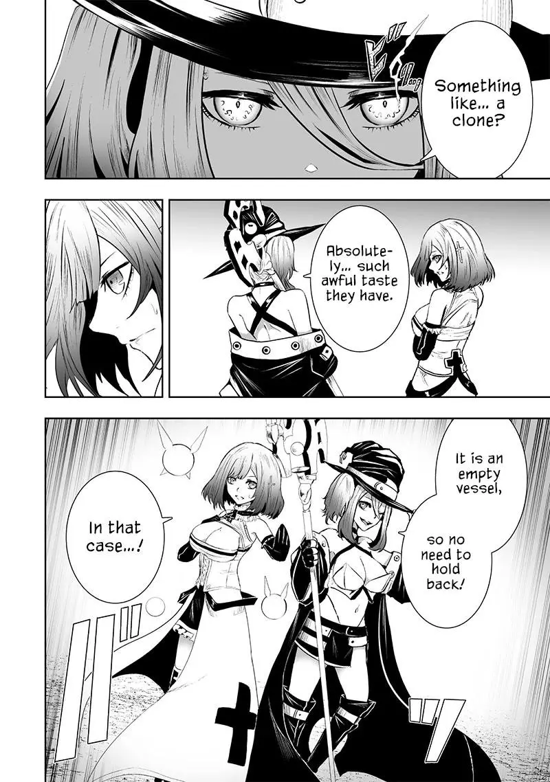 I'm The Only One With A Failure Of A Skill In Another World's Summoning Rebellion — Until The Weakest Skill [Absorption] Swallows Everything - Chapter 84 - Page 37