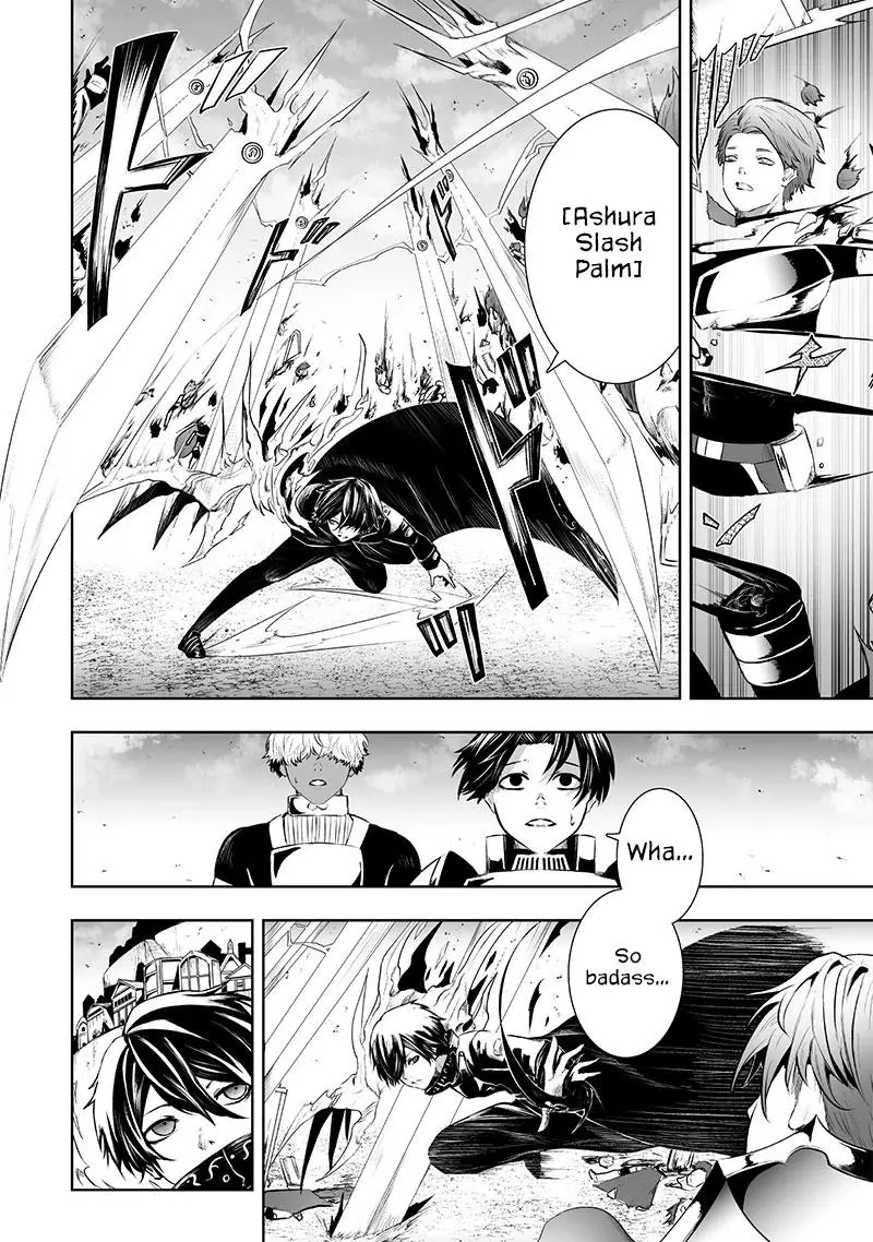 I'm The Only One With A Failure Of A Skill In Another World's Summoning Rebellion — Until The Weakest Skill [Absorption] Swallows Everything - Chapter 84 - Page 21