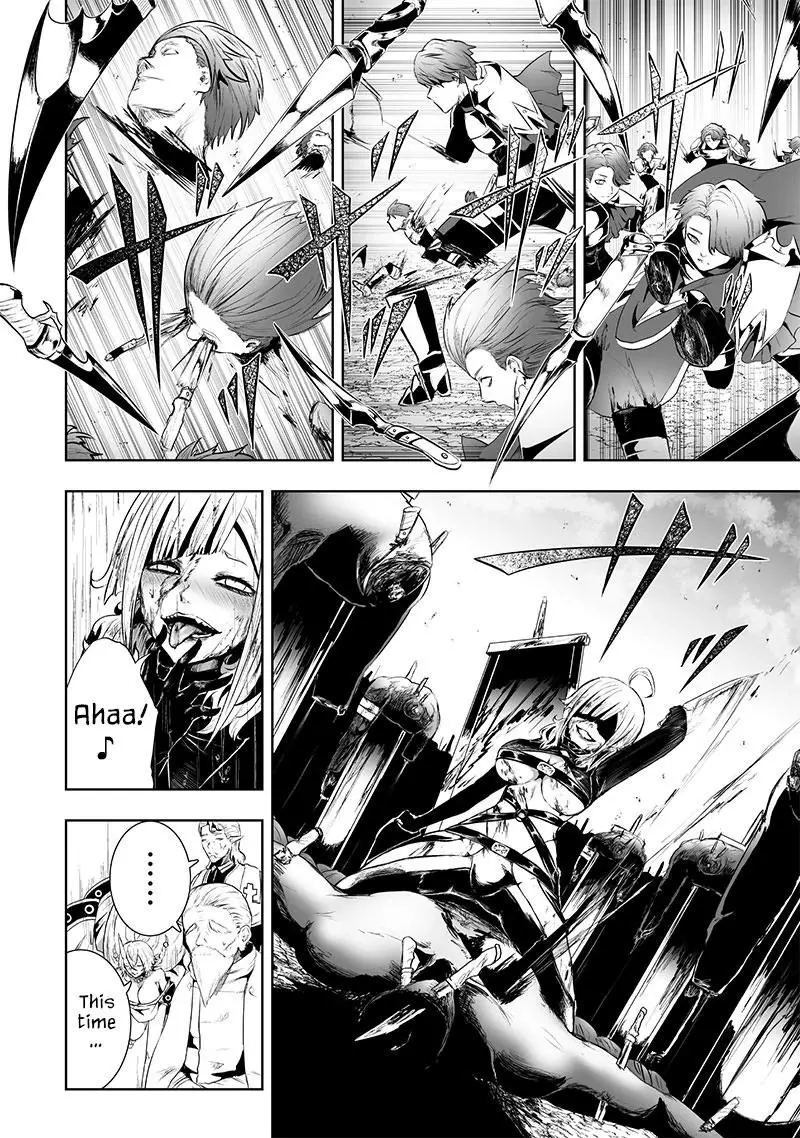 I'm The Only One With A Failure Of A Skill In Another World's Summoning Rebellion — Until The Weakest Skill [Absorption] Swallows Everything - Chapter 84 - Page 30