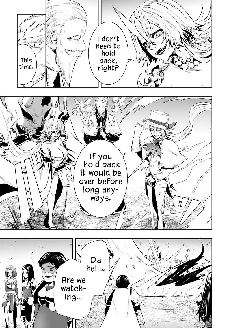 I'm The Only One With A Failure Of A Skill In Another World's Summoning Rebellion — Until The Weakest Skill [Absorption] Swallows Everything - Chapter 84 - Page 32