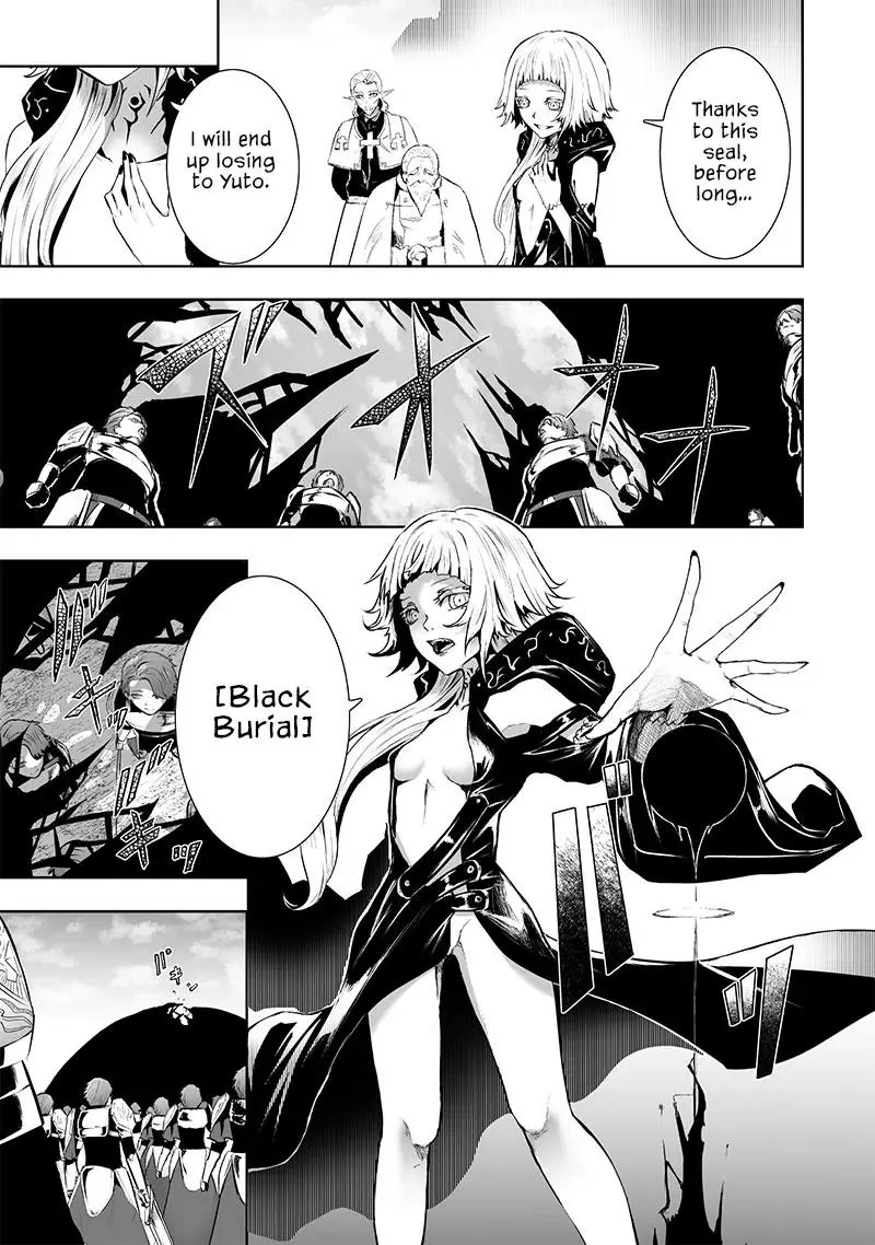 I'm The Only One With A Failure Of A Skill In Another World's Summoning Rebellion — Until The Weakest Skill [Absorption] Swallows Everything - Chapter 84 - Page 24